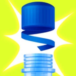 Bottle Cap Puzzle