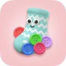 Ícone de Sock Pop: Button sort 3D